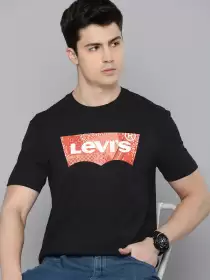Men Pure Cotton T-shirt