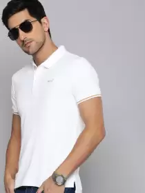 Polo Collar T-shirt