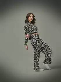 Women Loose Fit Trousers
