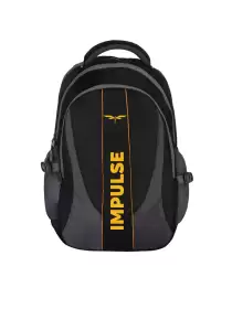 Printed Large Backpack