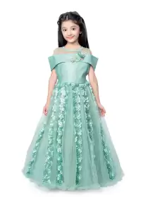 Girls Fit & Flare Dress