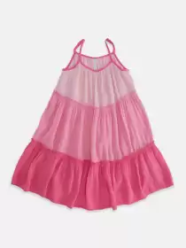 Girls A-Line Dress