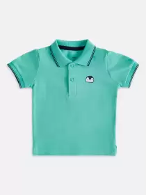 Infants Boys Cotton T-shirt