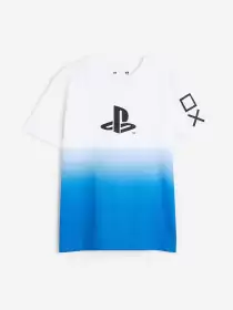 Boys Printed T-shirt