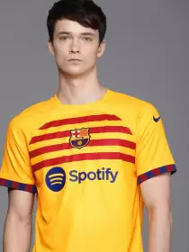 Men Dri-Fit Football T-shirt