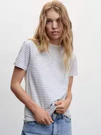 Sustainable Cotton T-shirt