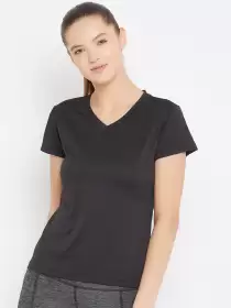 V-Neck Sports T-shirt