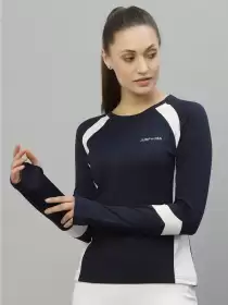 Round Neck Rapid Dry T-shirt