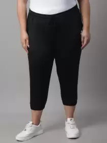 Women Plus Size Joggers