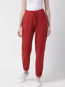 Women Relaxed-Fit Jogger