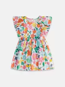 Infant Girls Cotton Dress
