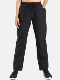 Women Straight-Fit Water Repellent Track Pants
