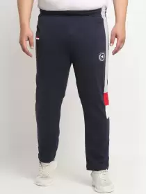 Men Plus Size Track Pants