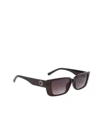 Women Square Sunglasses with UV Protected Lens