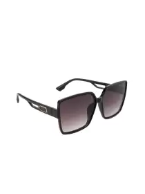 Women Oversized Sunglasses with UV Protected Lens
