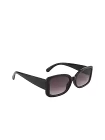 Women Rectangle Sunglasses with UV Protected Lens