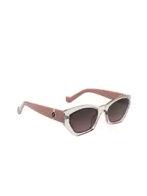 Women Cateye Sunglasses with UV Protected Lens