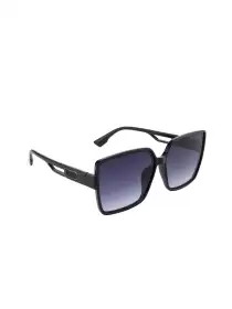 Women Oversized Sunglasses with UV Protected Lens