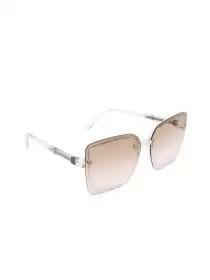 Women Square Sunglasses with UV Protected Lens