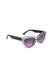 Women Cateye Sunglasses with UV Protected Lens