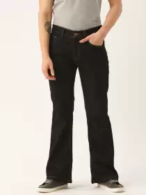 Men Bootcut Jeans