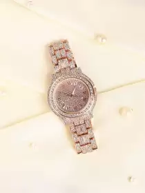 Women Embellished Watch