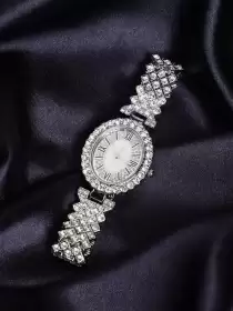 Women Bracelet Style Watch