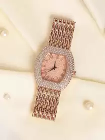 Women Bracelet Straps Watch