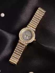 Women Embellished Watch