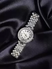 Women Embellished Watch
