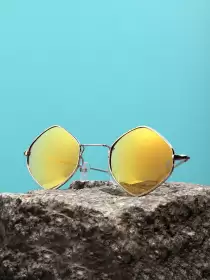 Women Octagonal Sunglasses