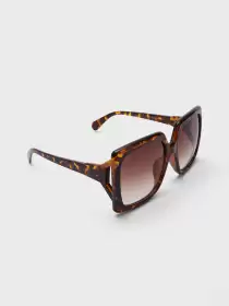Women Square Sunglasses
