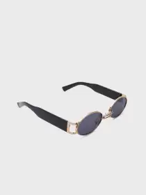 Women Oval Sunglasses