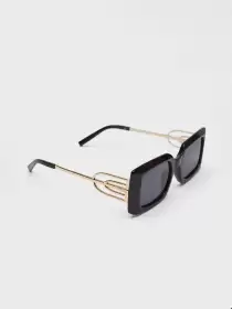 Women Rectangle Sunglasses