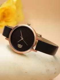 Women Stainless Steel Straps Watch