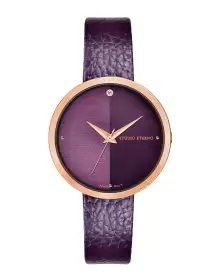 Women Stainless Steel Straps Watch
