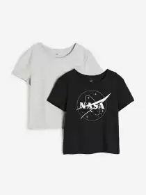 Girls 2-Pack T-Shirts