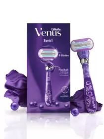 Women Swirl Hair Removal Razor
