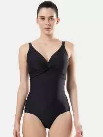 Women Padded Swim Bodysuit