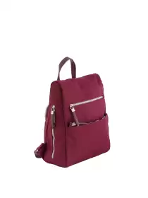 Women Fabric Small Backpack