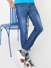 Boys Heavy Fade Jeans