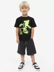 Boys Cotton T-shirt