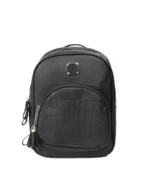 Women Patterned Mini Backpack