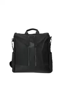 Women Zip Pocket Backpack