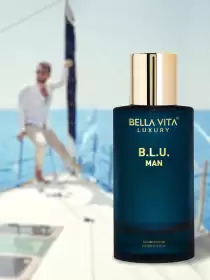 B.L.U MAN Men Eau De Parfume