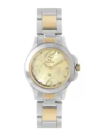 Women Bracelet Analogue Watch