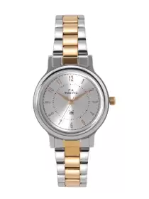 Women Stainless Steel Straps Watch