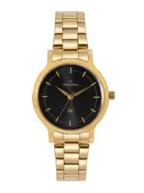 Women Stainless Steel Straps Watch