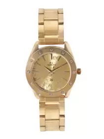 Women Bracelet Analogue Watch
