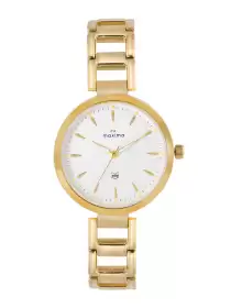 Women Gold Watch 55854BMLY